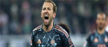 Bayern won two consecutive games. Kane: It is very important to start the new year with a victory