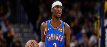 Shai Gilgeous-Alexander tops NBA Kia MVP list