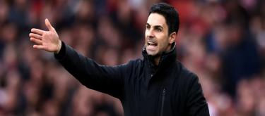 Mikel Arteta says Jesus injury a major concern