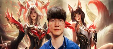 Faker wins League of Legends World Championship again, and Hall of Legends Ahri skin gets visual update