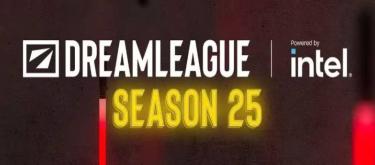 DreamLeague Season 25 full roster announced