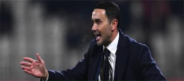 佛罗伦萨遭遇2连败　帕拉迪诺鼓励球队找回饥饿感