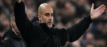 Guardiola has no regrets about the draw and is focused on preparing for the next game