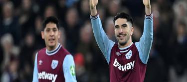 卡洛斯·索莱尔很高兴为球队攻入首个进球，并感谢球迷们一直以来的支持