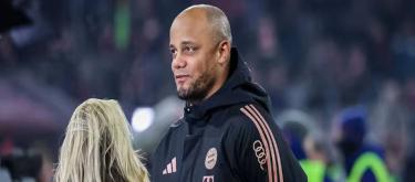 Vincent Kompany: I am happy with the mentality and performance of the team