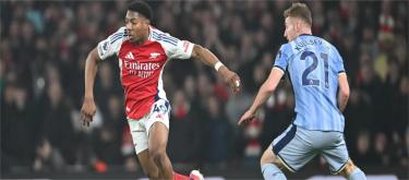 Arsenal win derby, Lewis Skelly looking forward to next challenge