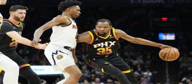 Durant's milestone: Four teams with more than 3,000 career points, the fourth person in NBA history