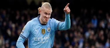 Alan Shearer believes Haaland will break his Premier League goalscoring record