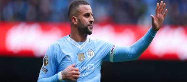 AC Milan gives up on signing Marcus Rashford and turns focus to Kyle Walker