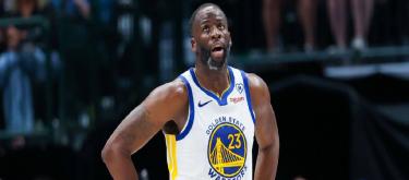 Draymond Green to miss game against Boston Celtics with calf strain