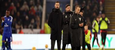 Ruud van Nistelrooy says team's performances are not yet at their best