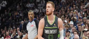 Donte DiVincenzo sprains toe, expected to miss time