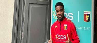 西汉姆联边锋马克斯韦尔·科尔内租借加盟热那亚，无买断条款