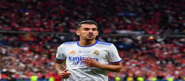 Ceballos confirms his stay at Real Madrid and is ready to take on future challenges
