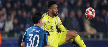 Champions League - Juventus failed to take all three points in a 0-0 draw with Brugge