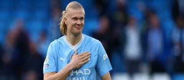 Haaland feels the club is now full of positive energy and has come out of the trough