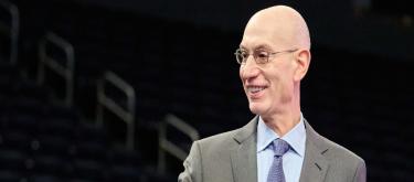 萧华表示考虑将NBA常规赛带到德国