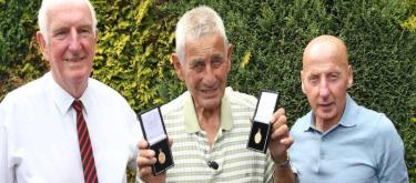 Former Manchester United goalkeeper David Gaskell dies at the age of 84