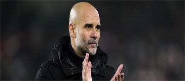 Guardiola believes the players' quality can help the team