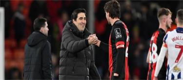 应付诺丁汉森林来袭　安多尼·伊劳拉敦促球队在进攻上需更强势