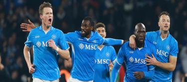 Serie A: Muani's debut goal was not enough to save the team, Napoli reversed Juventus 2-1 and won seven consecutive victories