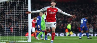 Premier League focus: Arsenal beat Wolves 1-0, narrowing the gap to the top to 6 points