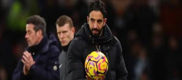 Manchester United coach Amorim: A clean sheet will give us confidence