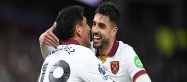 Edson Alvarez: We are taking a step in the right direction