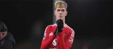 Lisandro praises Toby Collier as a role model for young players