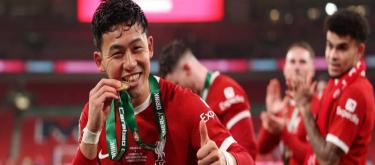 远藤航：队里的高水平球员帮助我适应了英超