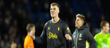 Jack O'Brien: I am delighted to be able to show my quality under the leadership of manager David Moyes