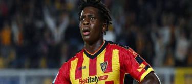 Manchester United close to signing Lecce left-back Patrick Dolger