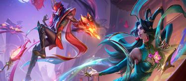 Riot Games is hosting a series of events across its games to celebrate the Lunar New Year
