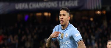 Champions League - Kovacic and Savinho scored as Manchester City defeated Bruges 3-1 to advance to the play-offs