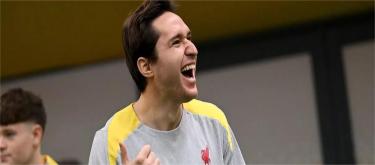 斯洛特称基耶萨已准备好在英超上场更多时间