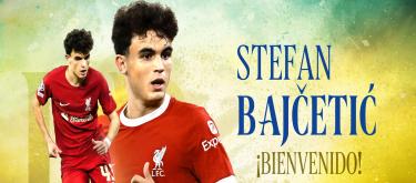 Liverpool officially recalled defensive midfielder wonderkid Stefan Bajčetić from Red Bull Salzburg and has loaned him out to Las Palmas..