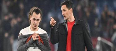 托普穆勒希望法兰克福进一步巩固良好的位置