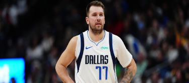 Luka Doncic officially joins Los Angeles Lakers