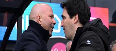 安多尼·伊劳拉认为每一场比赛都有可以改进的地方