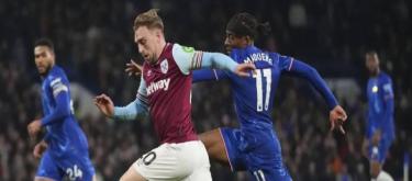 West Ham United captain Jarrod Bowen disappointed with result