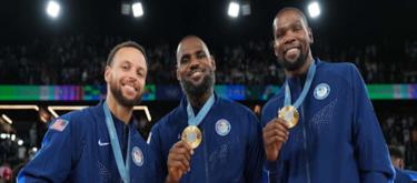 美记：勇士渴望达成一笔重磅交易，目标包括詹姆斯、杜兰特、阿德托昆博