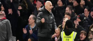 恩佐·马雷斯卡：我们完全配得上这场胜利