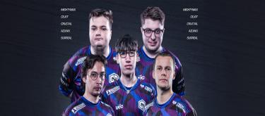 British e-sports team ENDPOINT officially disbands ts Counter Strike 2 (CS2) division..