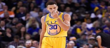 The Jazz made a big comeback in the final quarter and beat the Warriors 131-128. Curry scored 32 points in vain