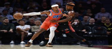 勇士官宣交易巴特勒，热火换回维金斯等筹码