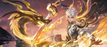 Xiao Qiao's Time's Wish returns, Yao is all new and unparalleled, and the weapon spirit - Chilong Sword is now on hot sale.