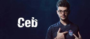 Ceb returns to OG Dota 2 lineup as off-lane player