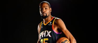 Durant's goal is to fulfill his contract and focus on the present