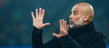 Pep Guardiola: Although we lost the game, the team's performance in many aspects deserves praise