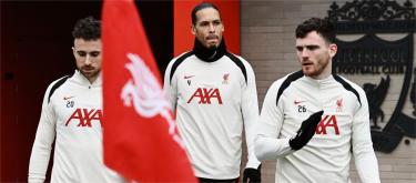 争冠竞争激烈　斯洛特坚称不能有丝毫松懈